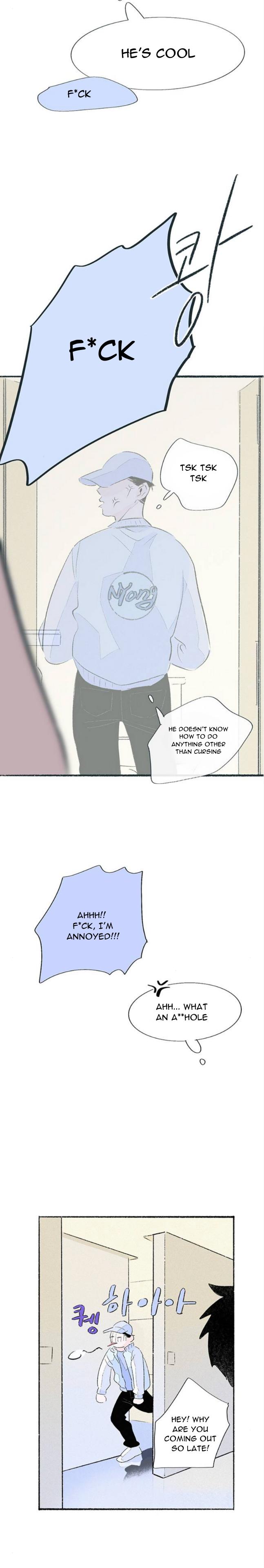 Why Don't I Have Anyone By My Side? Chapter 45 page 13 - 