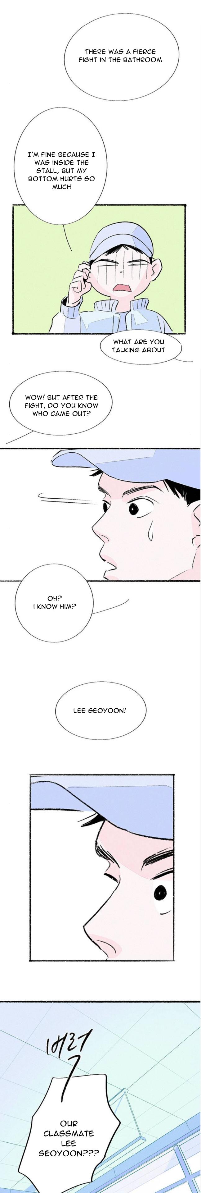 Why Don't I Have Anyone By My Side? Chapter 45 page 14 - 