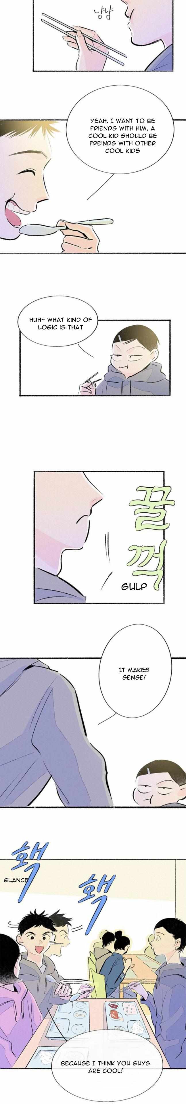 Why Don't I Have Anyone By My Side? Chapter 45 page 16 - 
