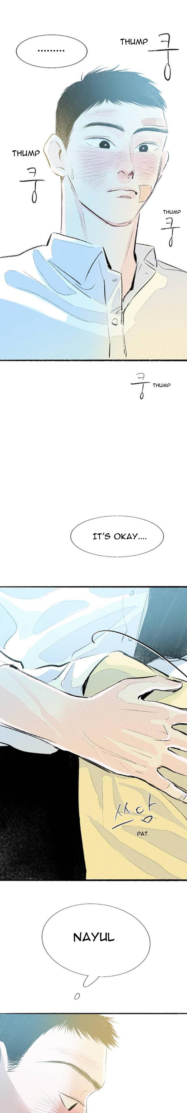 Why Don't I Have Anyone By My Side? Chapter 45 page 3 - 