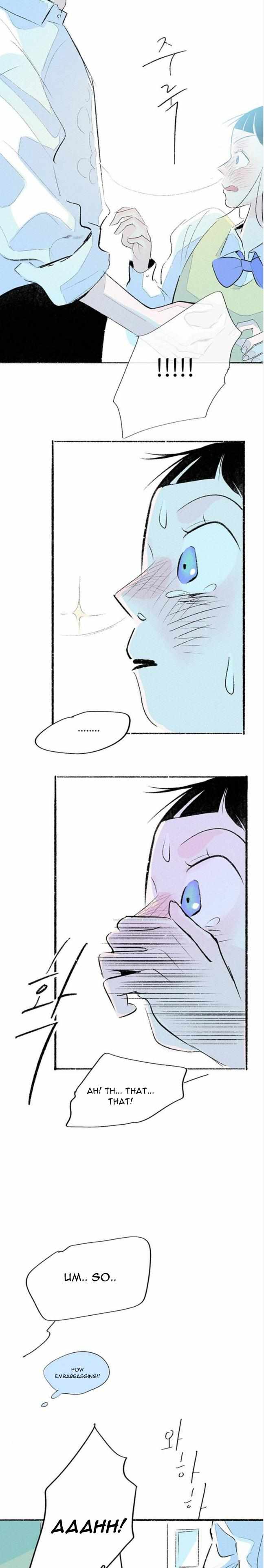 Why Don't I Have Anyone By My Side? Chapter 45 page 23 - 