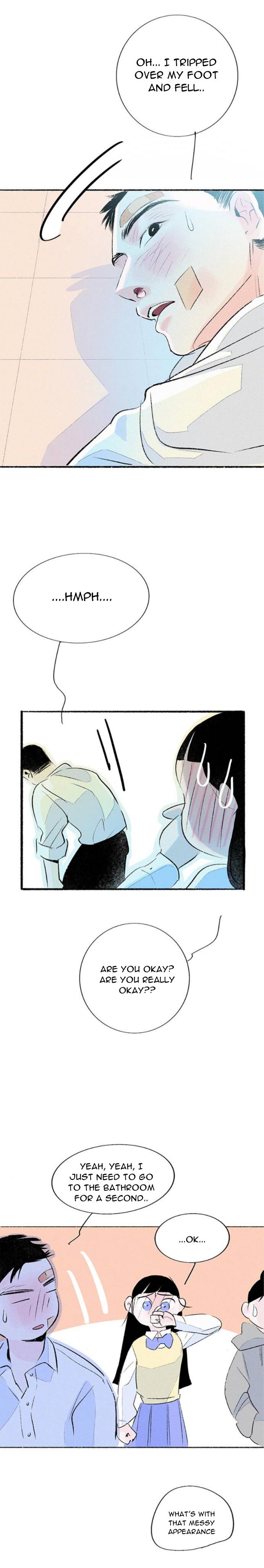 Why Don't I Have Anyone By My Side? Chapter 45 page 27 - 