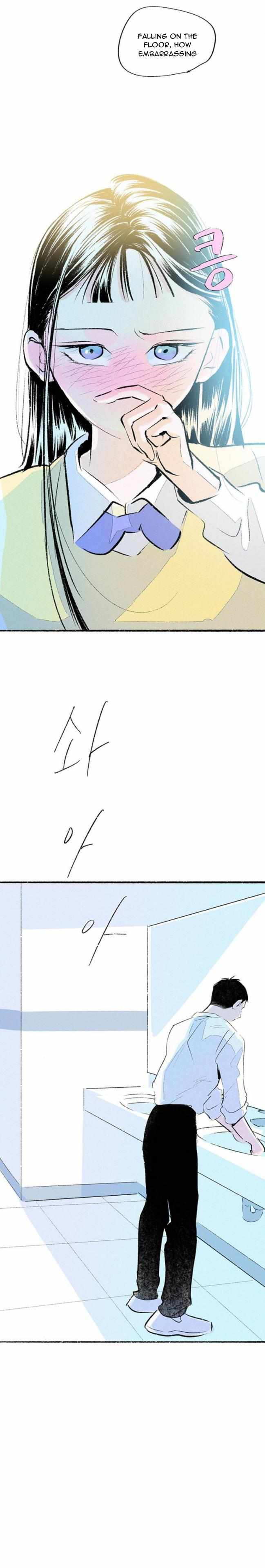 Why Don't I Have Anyone By My Side? Chapter 45 page 28 - 