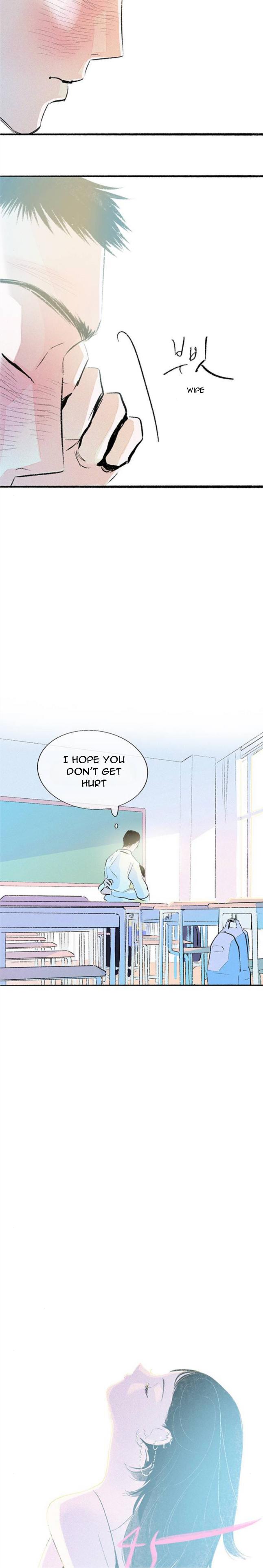 Why Don't I Have Anyone By My Side? Chapter 45 page 4 - 