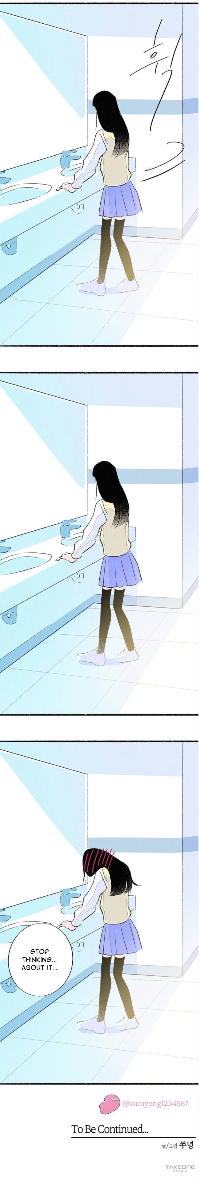 Why Don't I Have Anyone By My Side? Chapter 45 page 32 - 