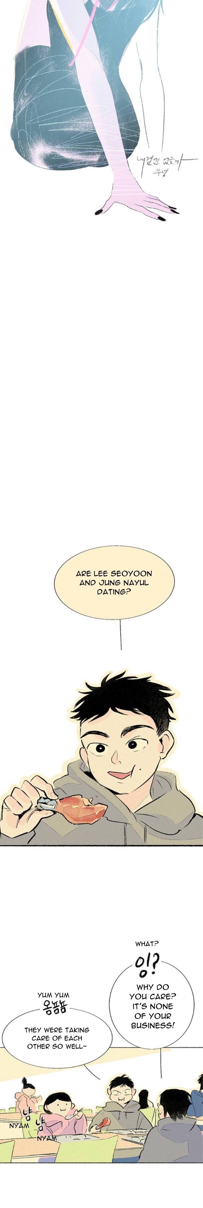 Why Don't I Have Anyone By My Side? Chapter 45 page 5 - 