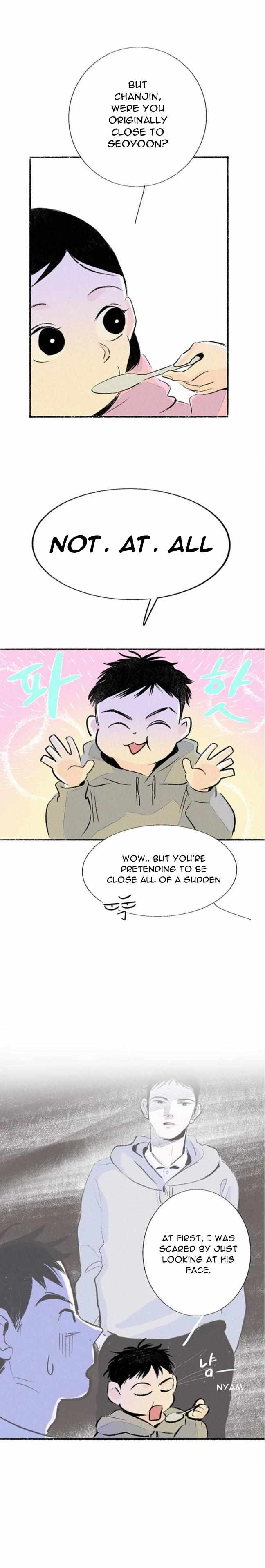 Why Don't I Have Anyone By My Side? Chapter 45 page 6 - 