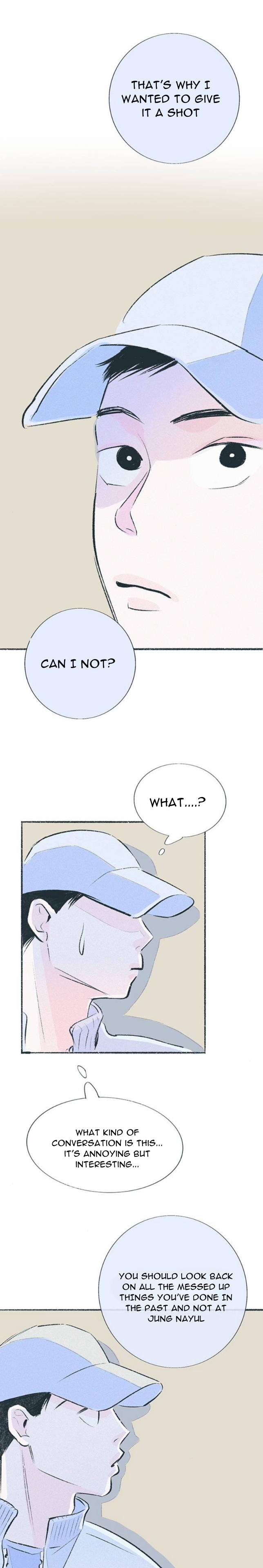 Why Don't I Have Anyone By My Side? Chapter 45 page 9 - 