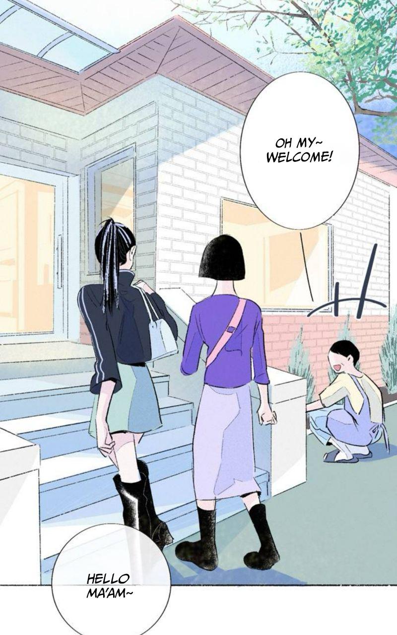 Why Don't I Have Anyone By My Side? Chapter 46 page 3 - 
