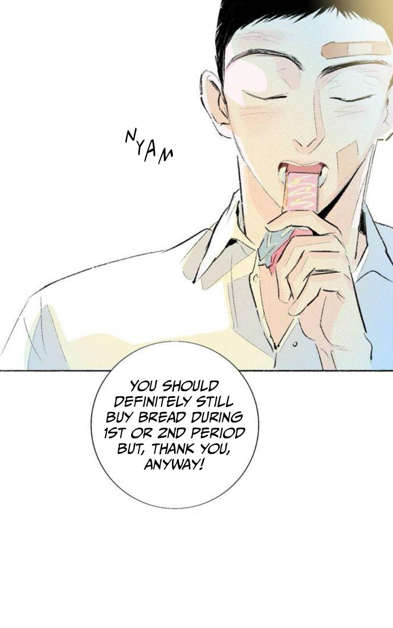 Why Don't I Have Anyone By My Side? Chapter 46 page 21 - 