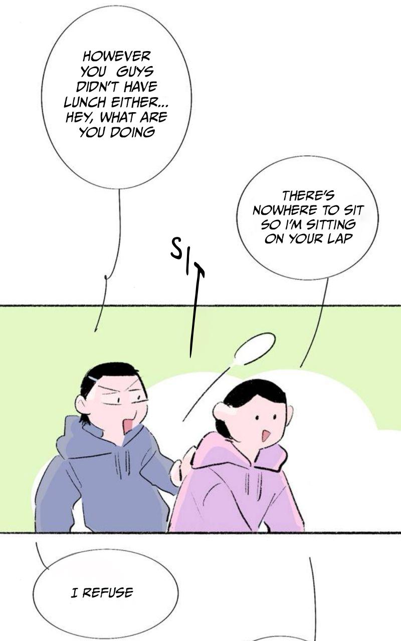 Why Don't I Have Anyone By My Side? Chapter 46 page 23 - 