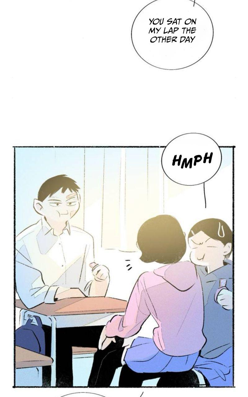 Why Don't I Have Anyone By My Side? Chapter 46 page 24 - 