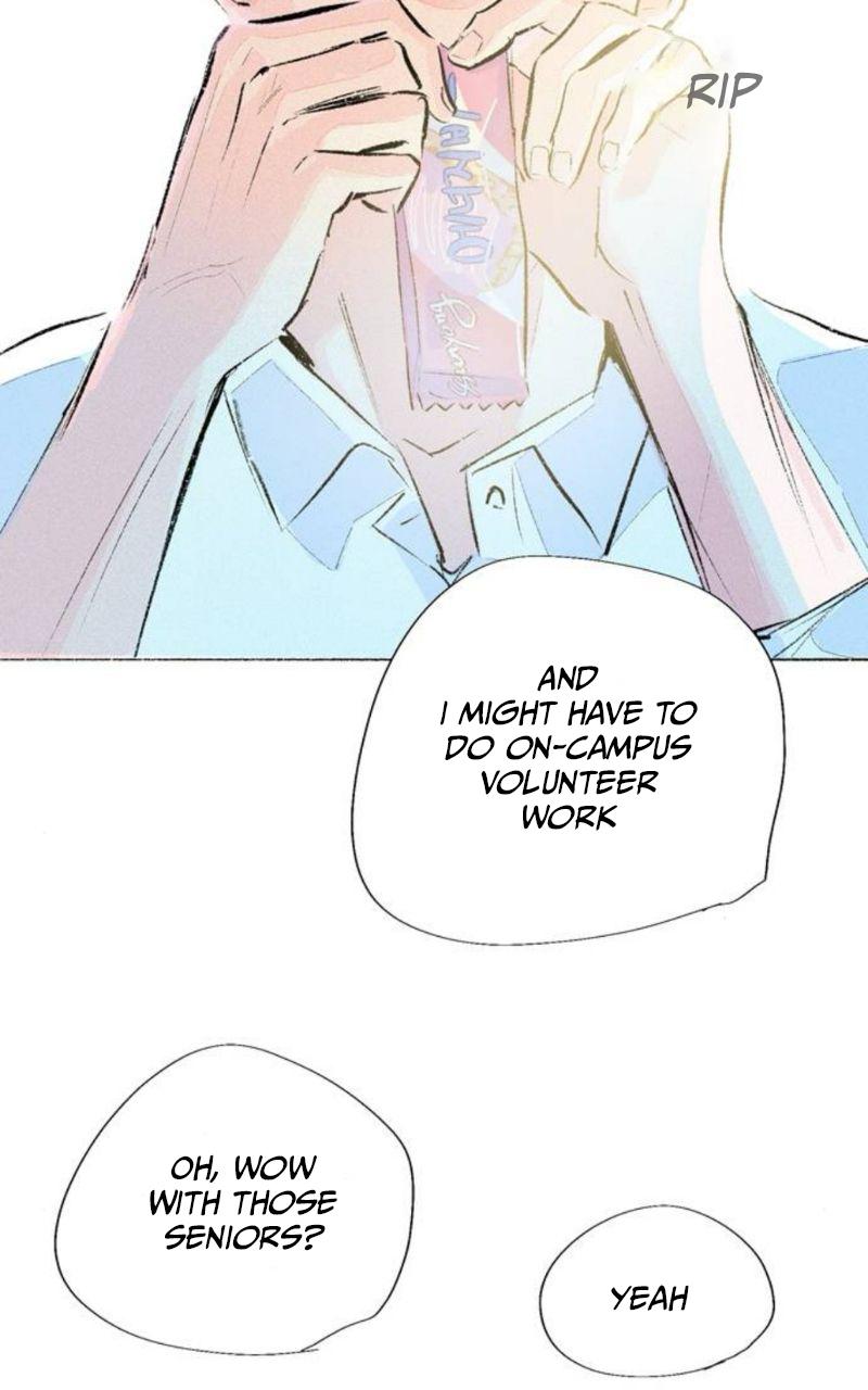 Why Don't I Have Anyone By My Side? Chapter 46 page 28 - 