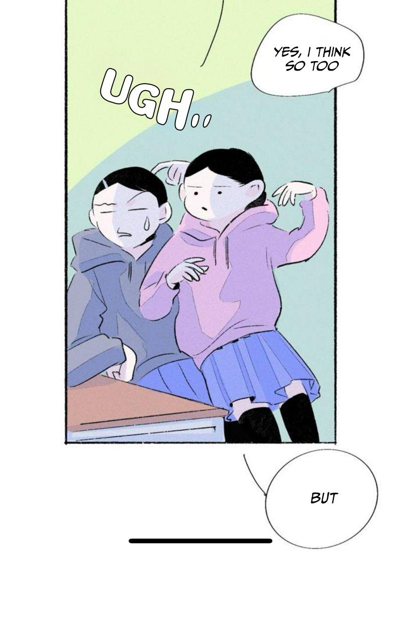 Why Don't I Have Anyone By My Side? Chapter 46 page 30 - 