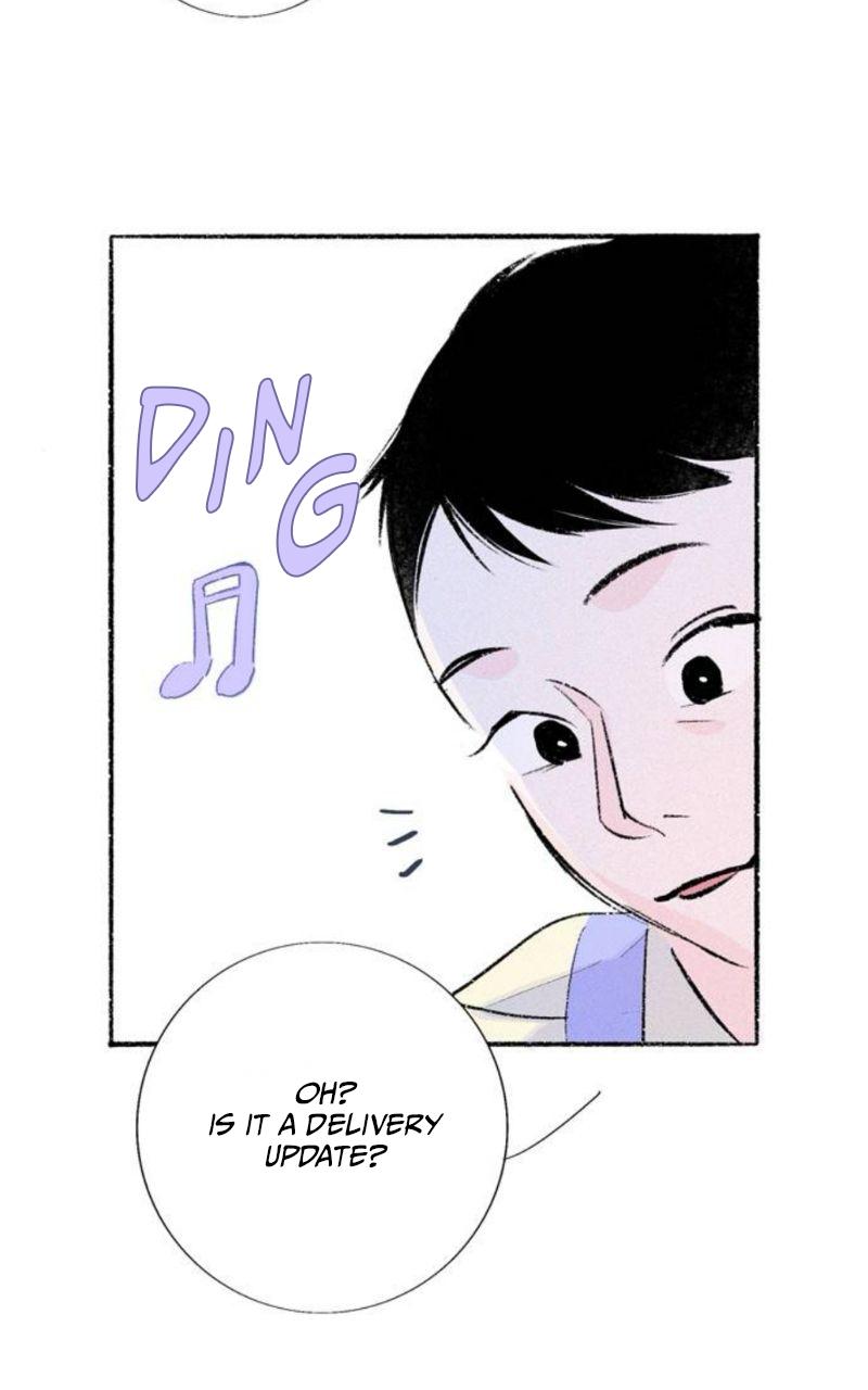 Why Don't I Have Anyone By My Side? Chapter 46 page 4 - 