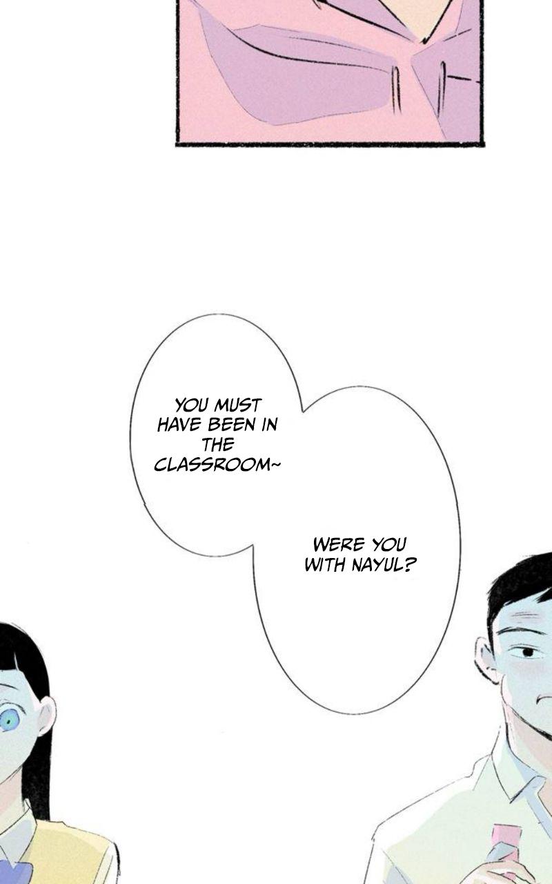 Why Don't I Have Anyone By My Side? Chapter 46 page 32 - 