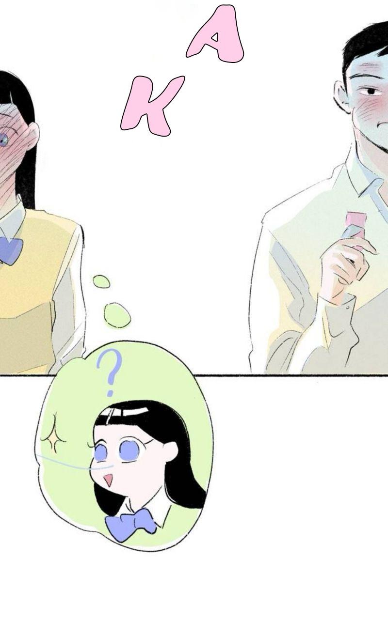 Why Don't I Have Anyone By My Side? Chapter 46 page 34 - 
