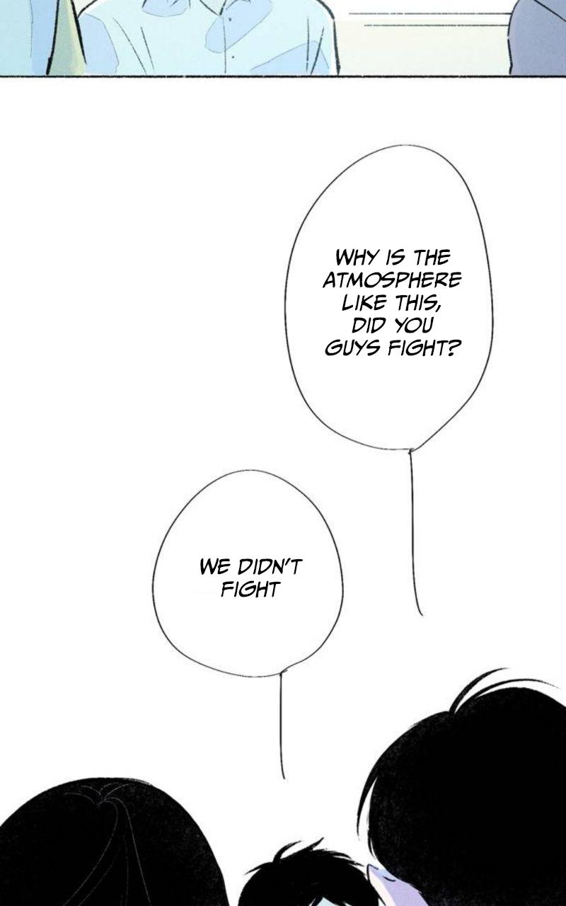 Why Don't I Have Anyone By My Side? Chapter 46 page 36 - 