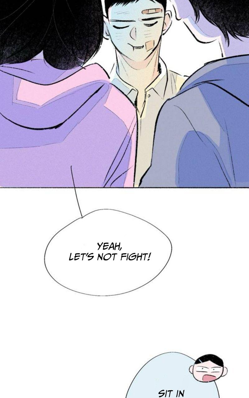 Why Don't I Have Anyone By My Side? Chapter 46 page 37 - 