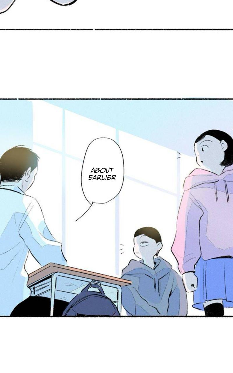 Why Don't I Have Anyone By My Side? Chapter 46 page 39 - 