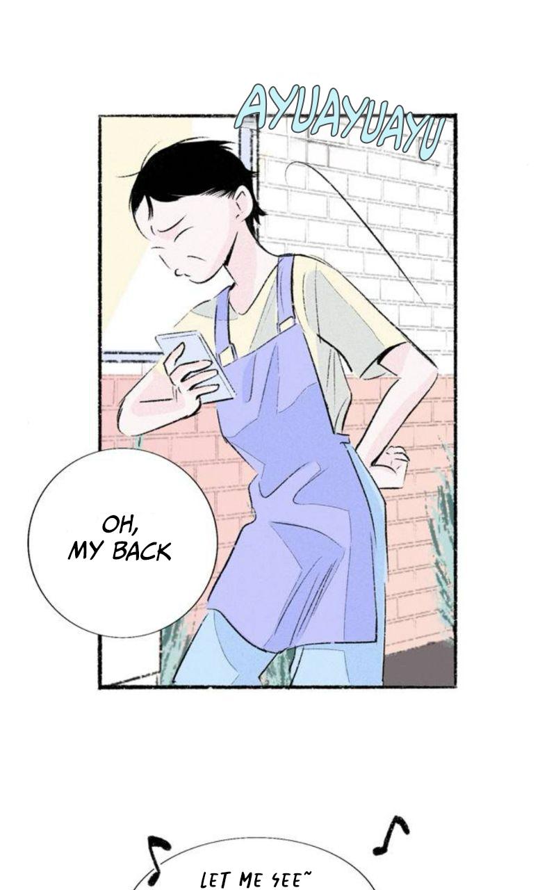 Why Don't I Have Anyone By My Side? Chapter 46 page 5 - 