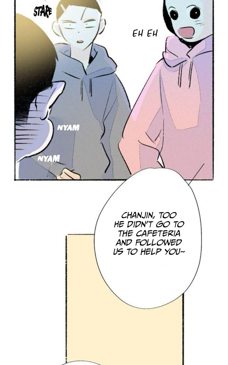 Why Don't I Have Anyone By My Side? Chapter 46 page 42 - 