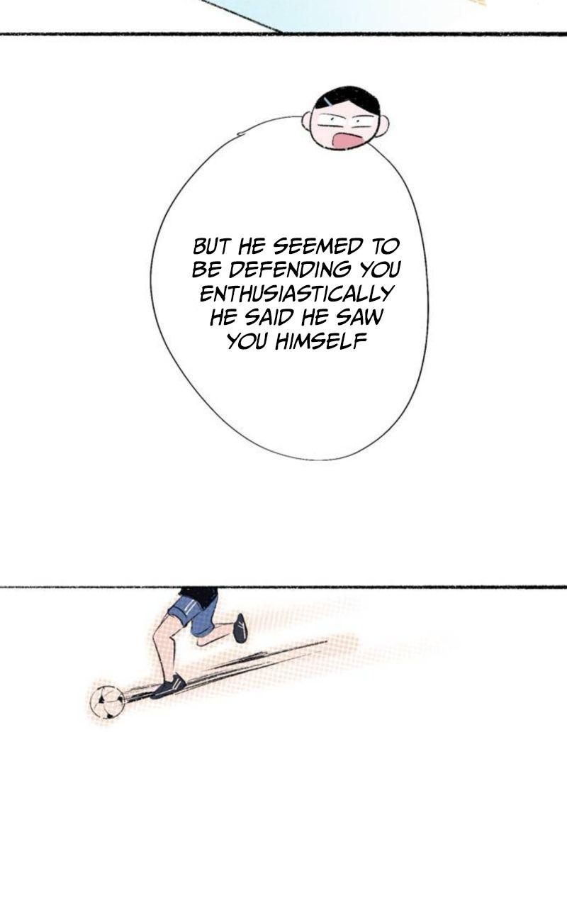 Why Don't I Have Anyone By My Side? Chapter 46 page 44 - 