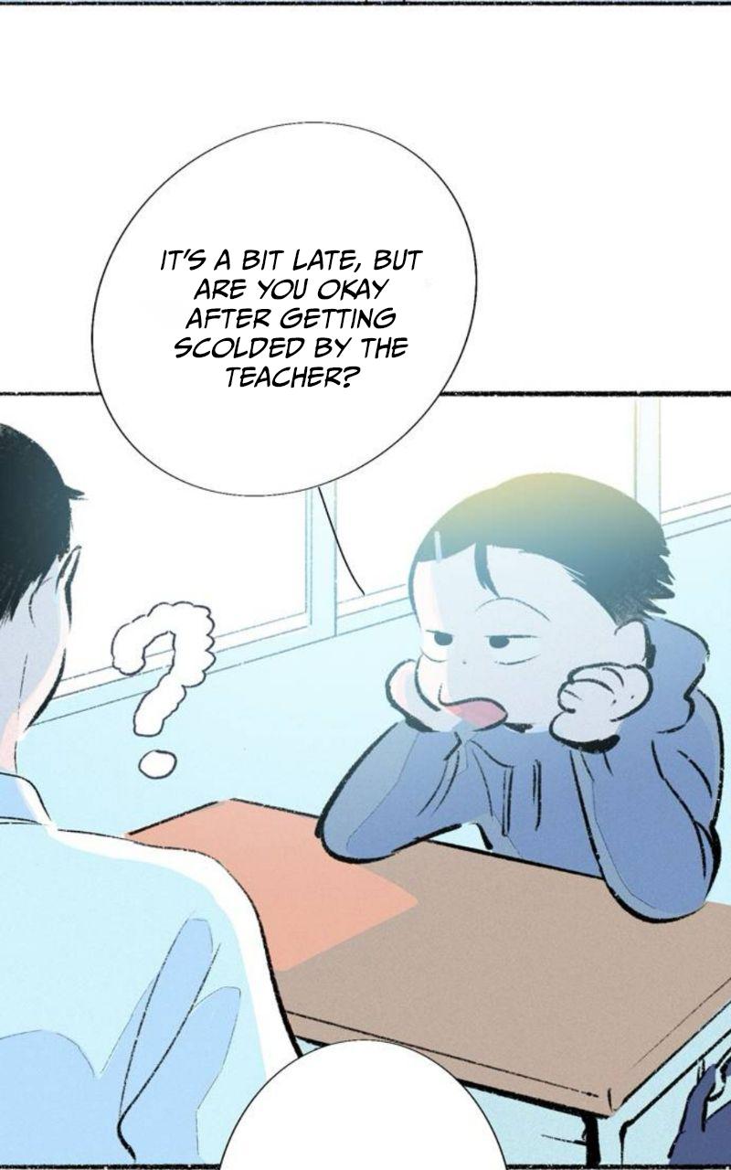 Why Don't I Have Anyone By My Side? Chapter 46 page 48 - 