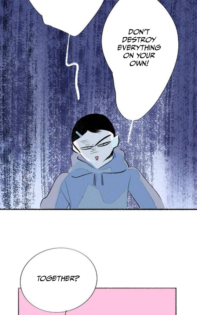 Why Don't I Have Anyone By My Side? Chapter 46 page 51 - 