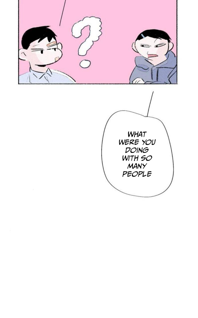 Why Don't I Have Anyone By My Side? Chapter 46 page 52 - 