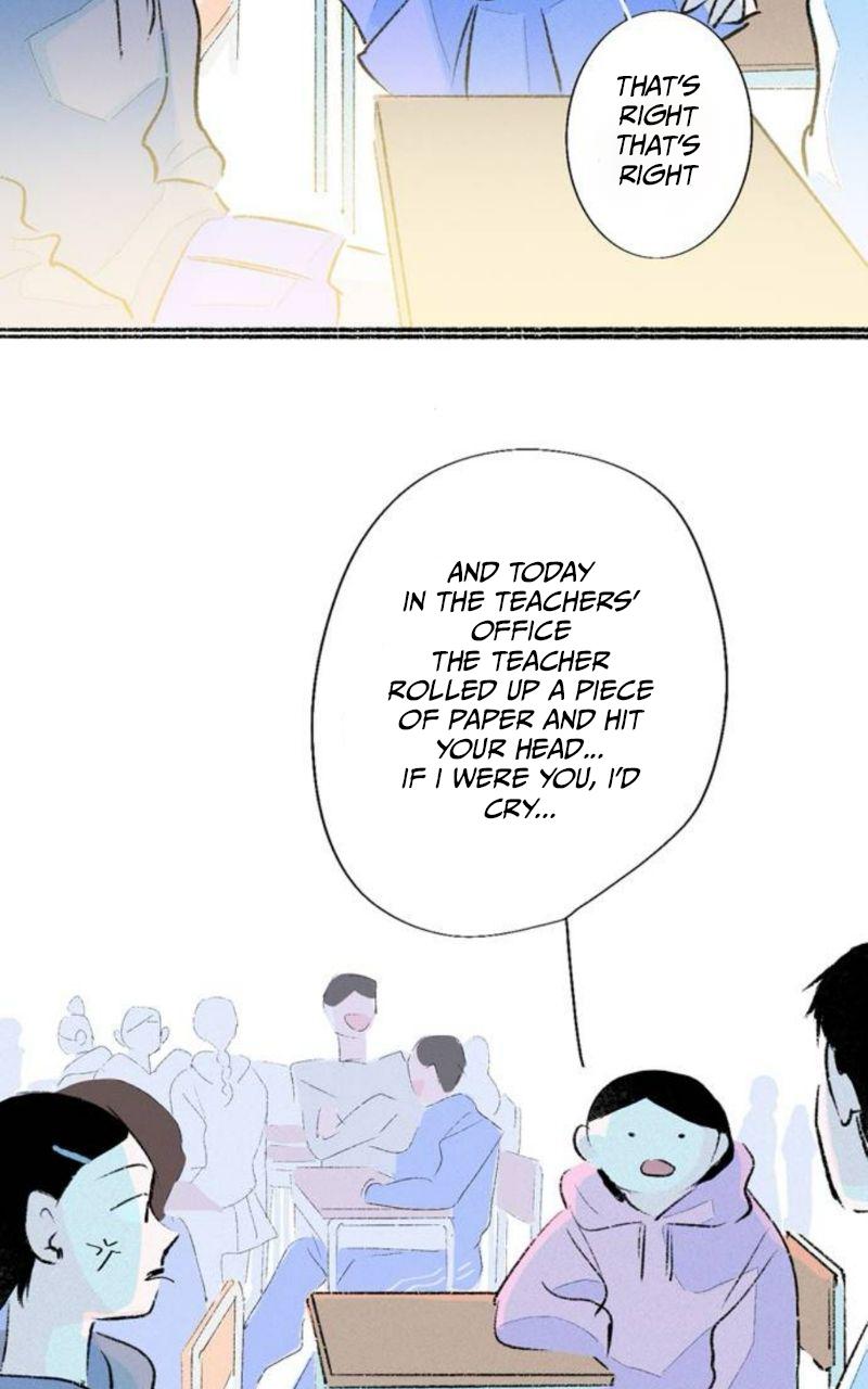 Why Don't I Have Anyone By My Side? Chapter 46 page 56 - 