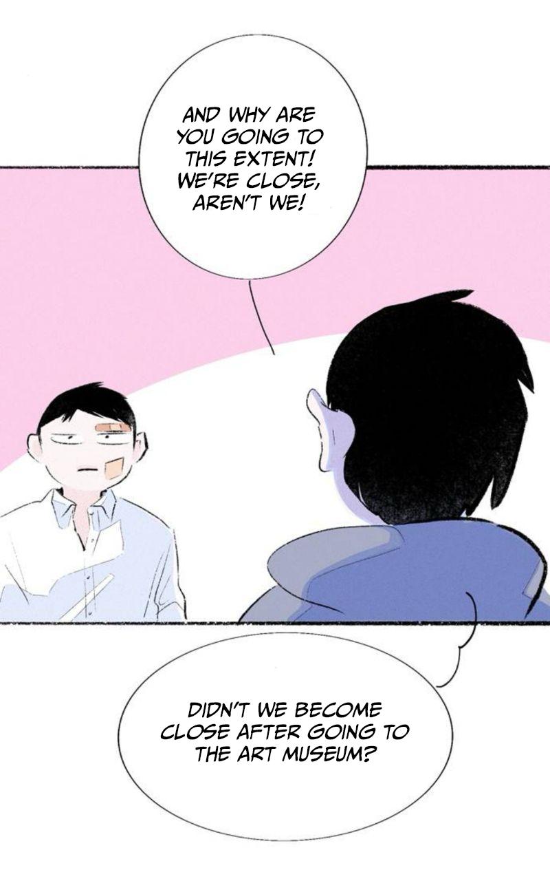 Why Don't I Have Anyone By My Side? Chapter 46 page 73 - 