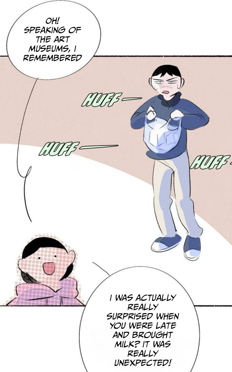 Why Don't I Have Anyone By My Side? Chapter 46 page 74 - 