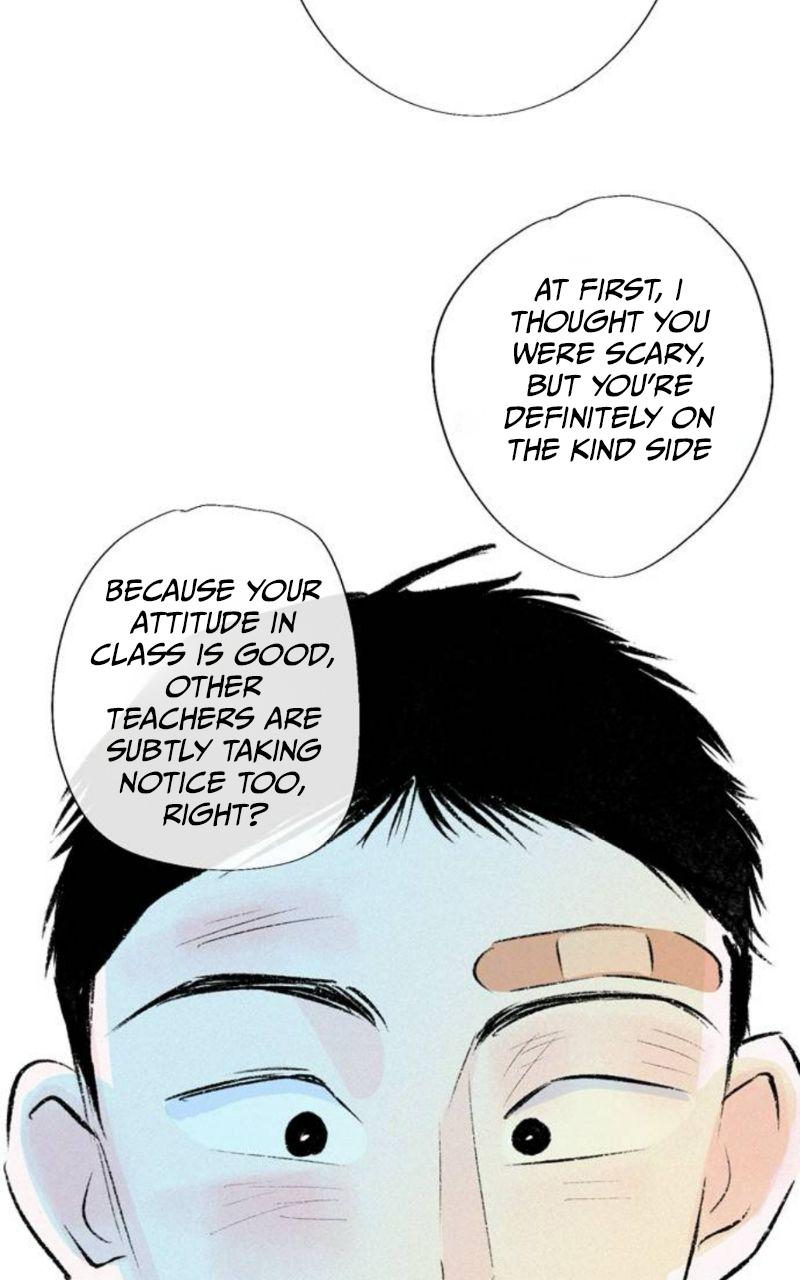 Why Don't I Have Anyone By My Side? Chapter 46 page 75 - 