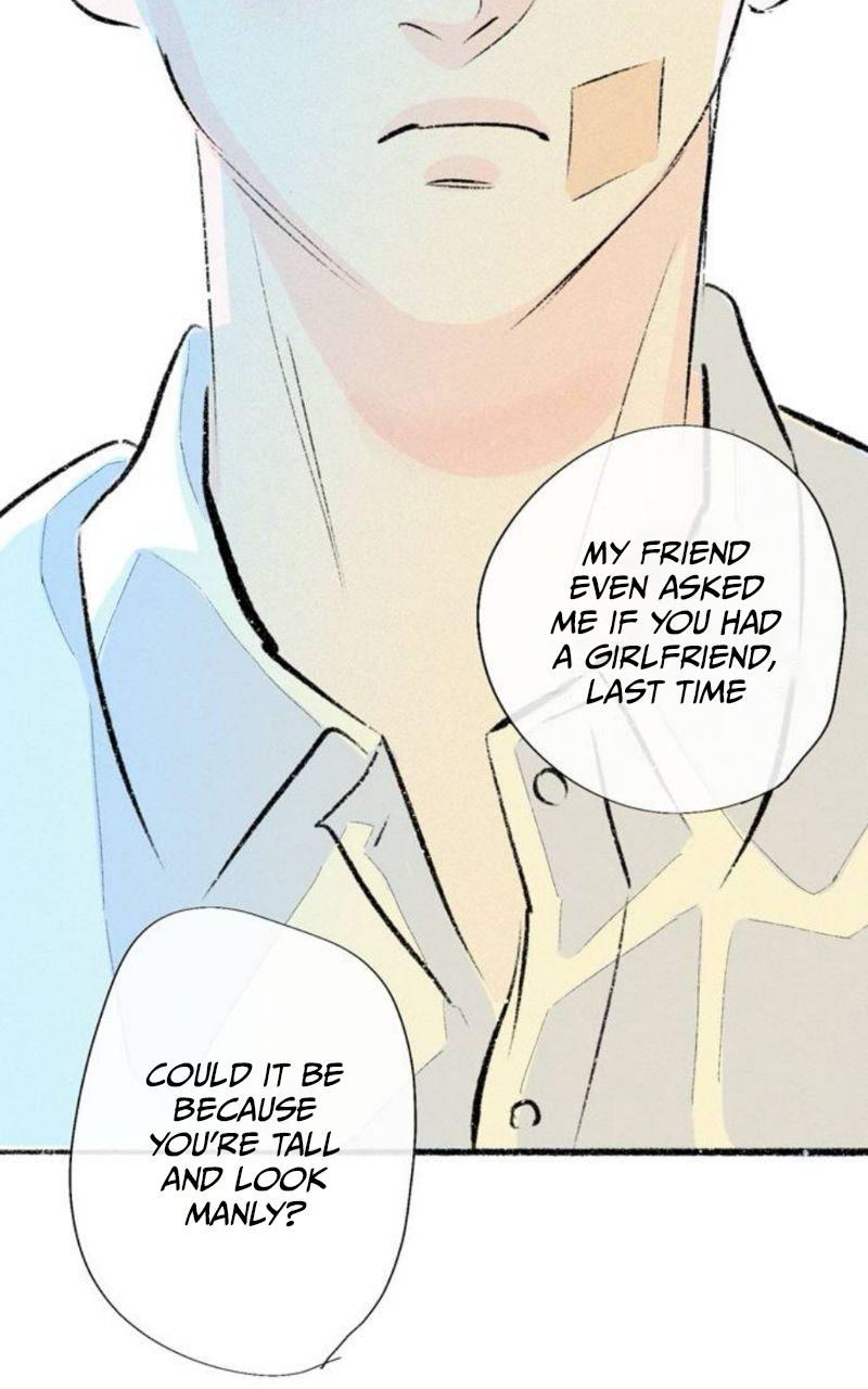 Why Don't I Have Anyone By My Side? Chapter 46 page 76 - 
