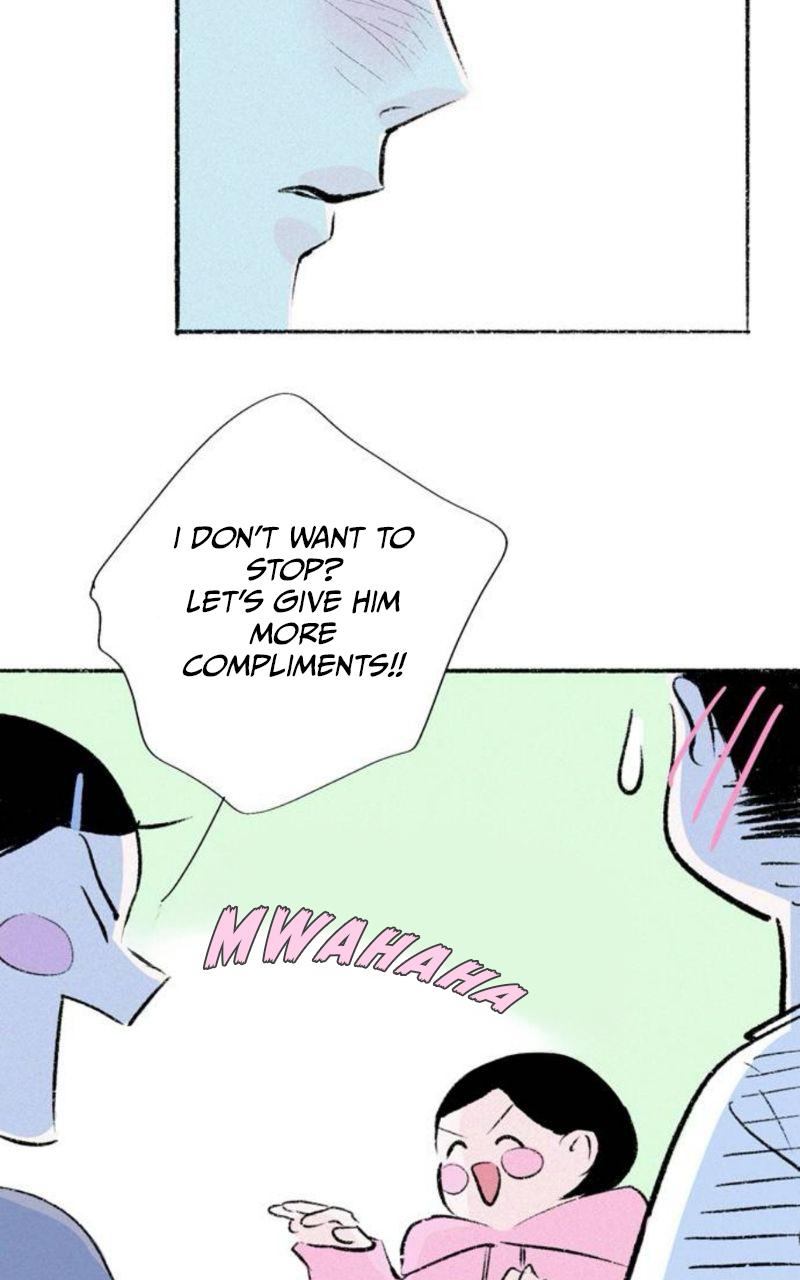 Why Don't I Have Anyone By My Side? Chapter 46 page 81 - 