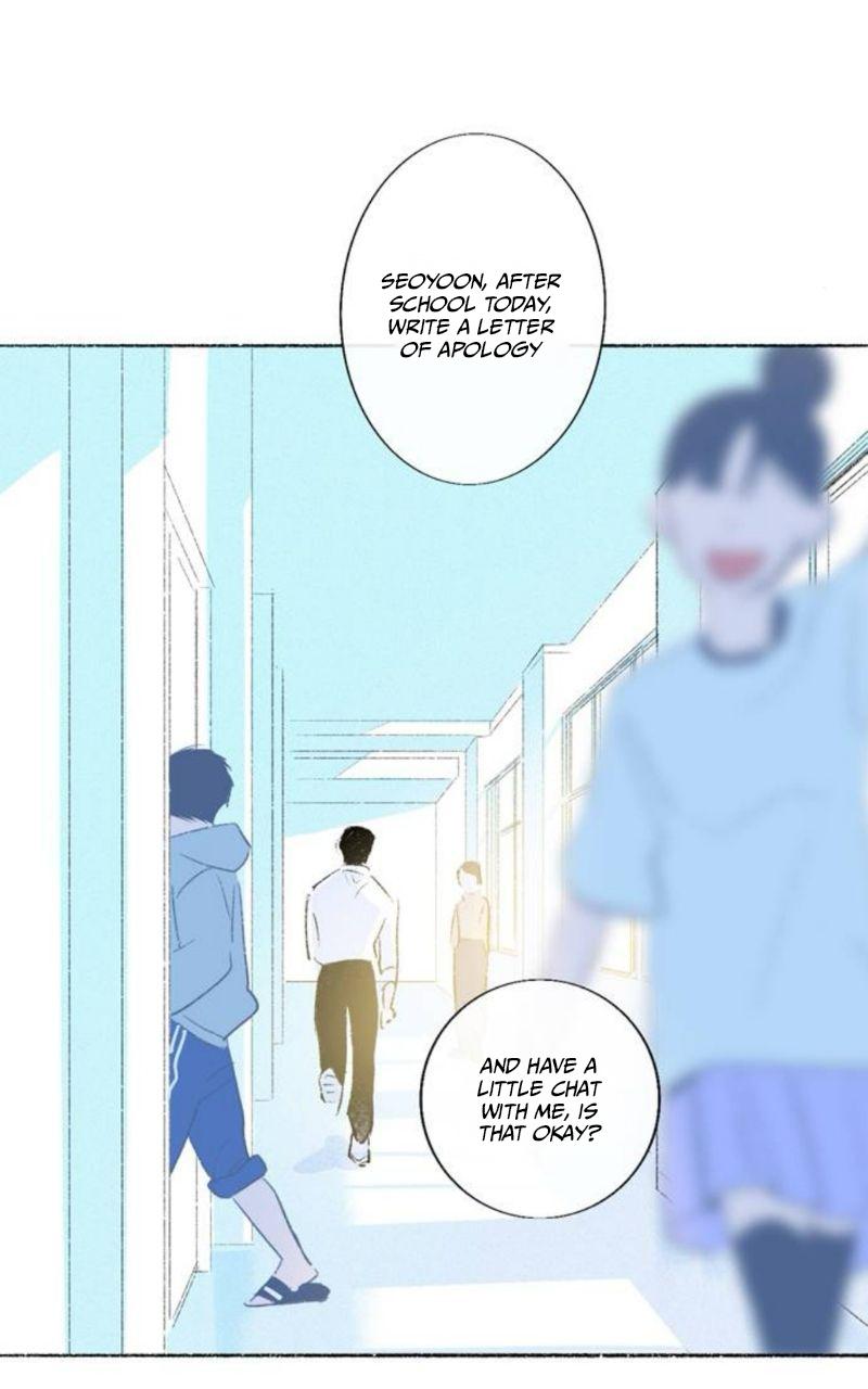 Why Don't I Have Anyone By My Side? Chapter 46 page 88 - 