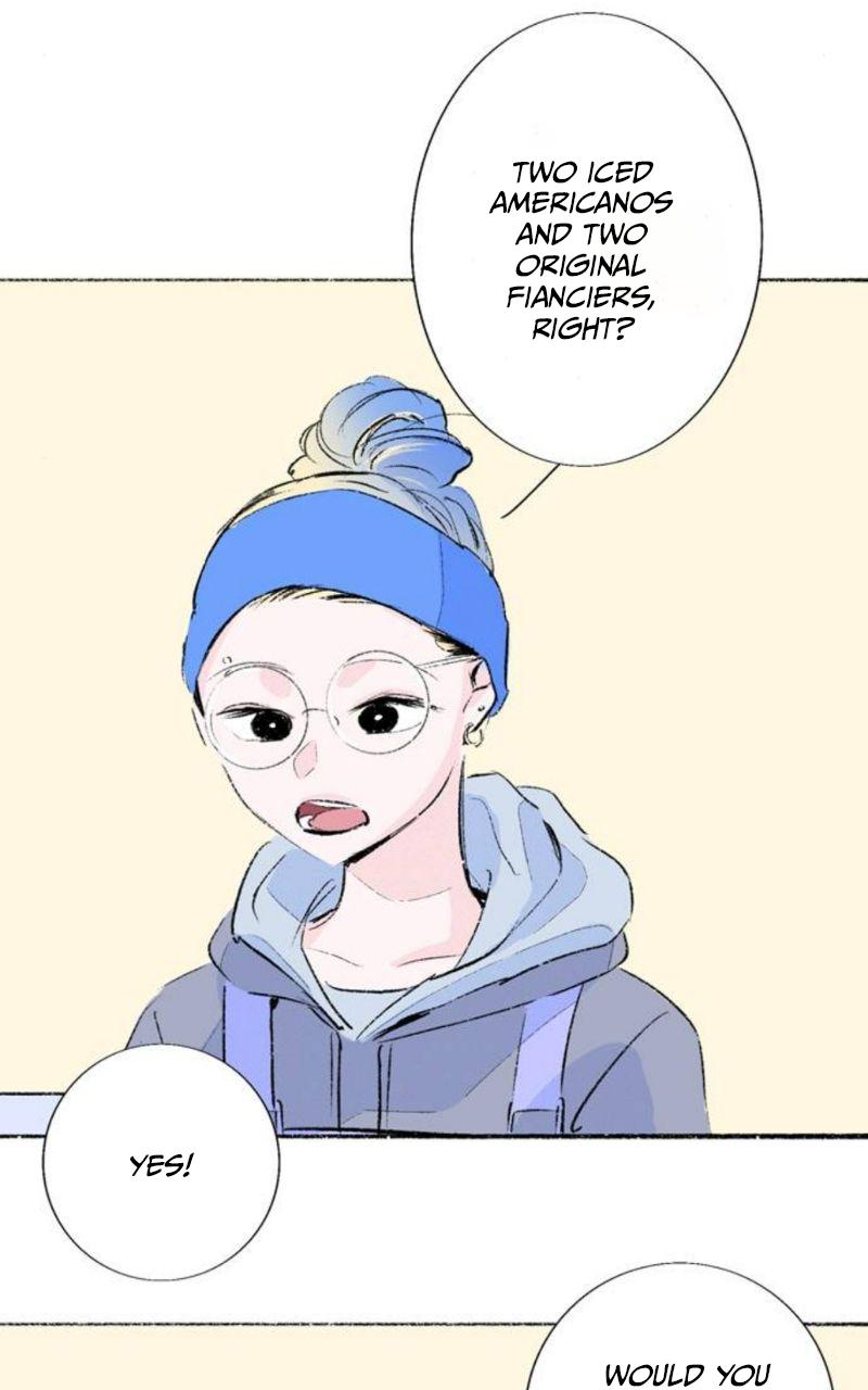 Why Don't I Have Anyone By My Side? Chapter 46 page 10 - 