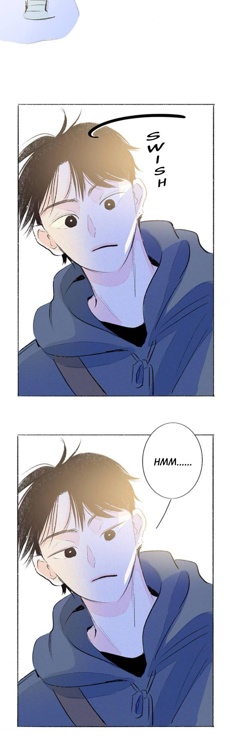 Why Don't I Have Anyone By My Side? Chapter 47 page 11 - 