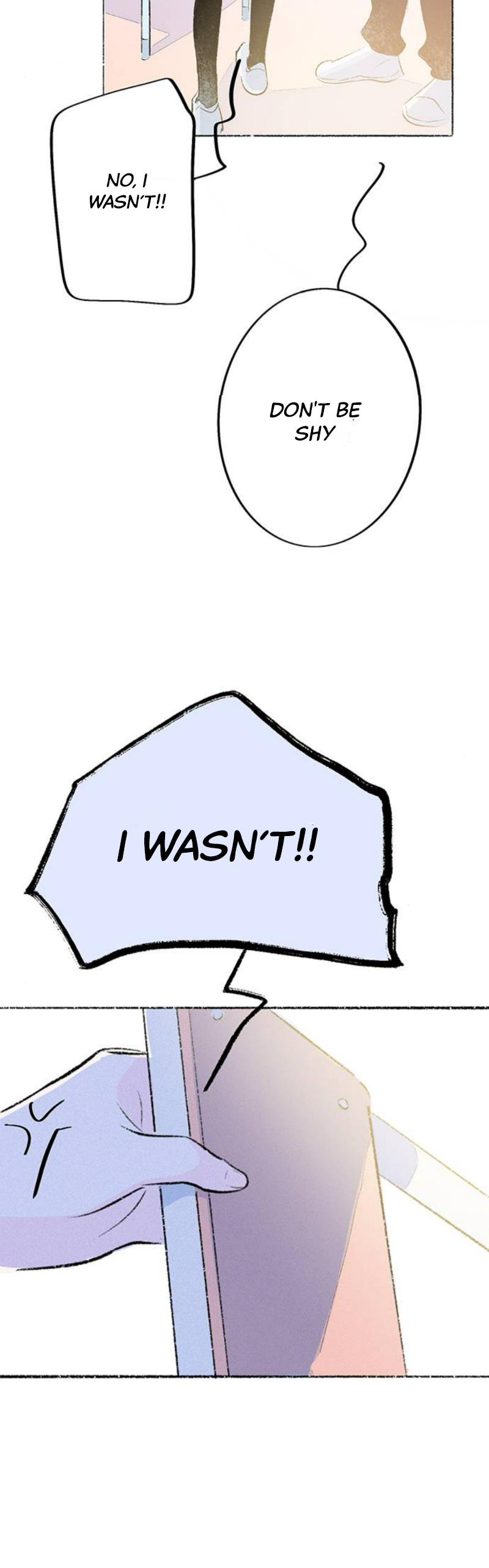 Why Don't I Have Anyone By My Side? Chapter 47 page 13 - 