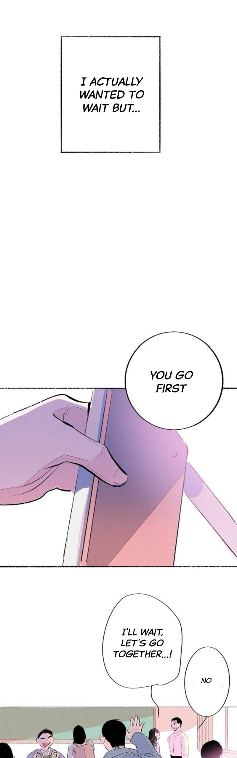 Why Don't I Have Anyone By My Side? Chapter 47 page 14 - 
