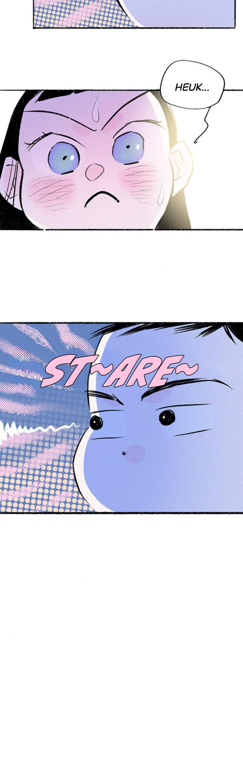 Why Don't I Have Anyone By My Side? Chapter 47 page 17 - 