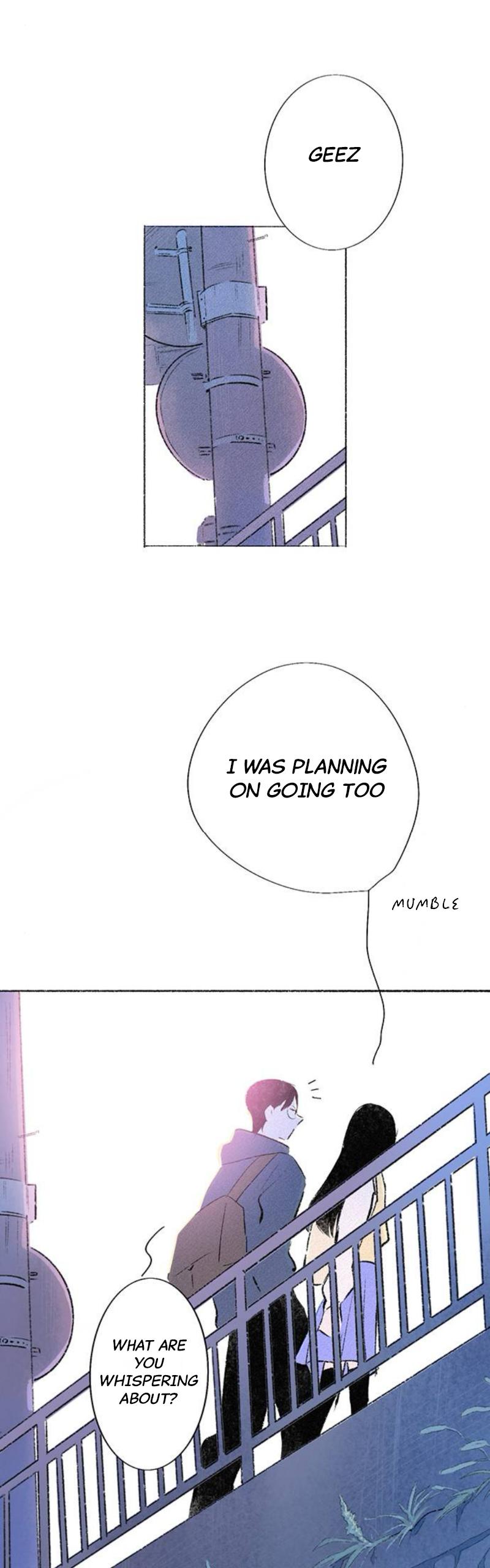 Why Don't I Have Anyone By My Side? Chapter 47 page 18 - 