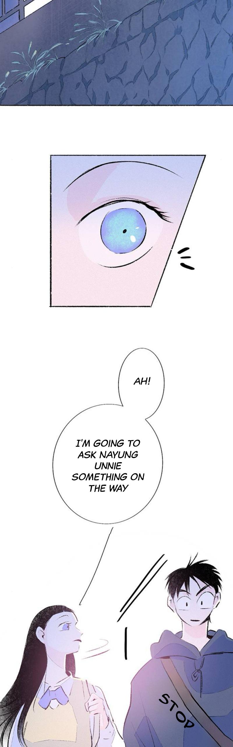 Why Don't I Have Anyone By My Side? Chapter 47 page 19 - 