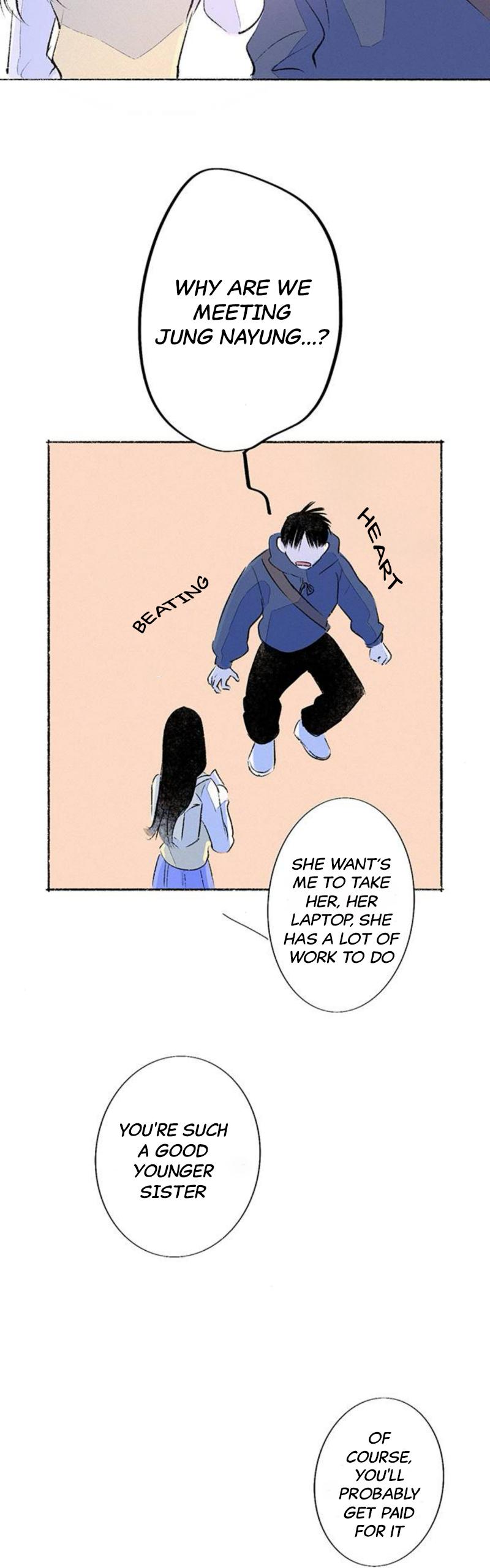Why Don't I Have Anyone By My Side? Chapter 47 page 20 - 
