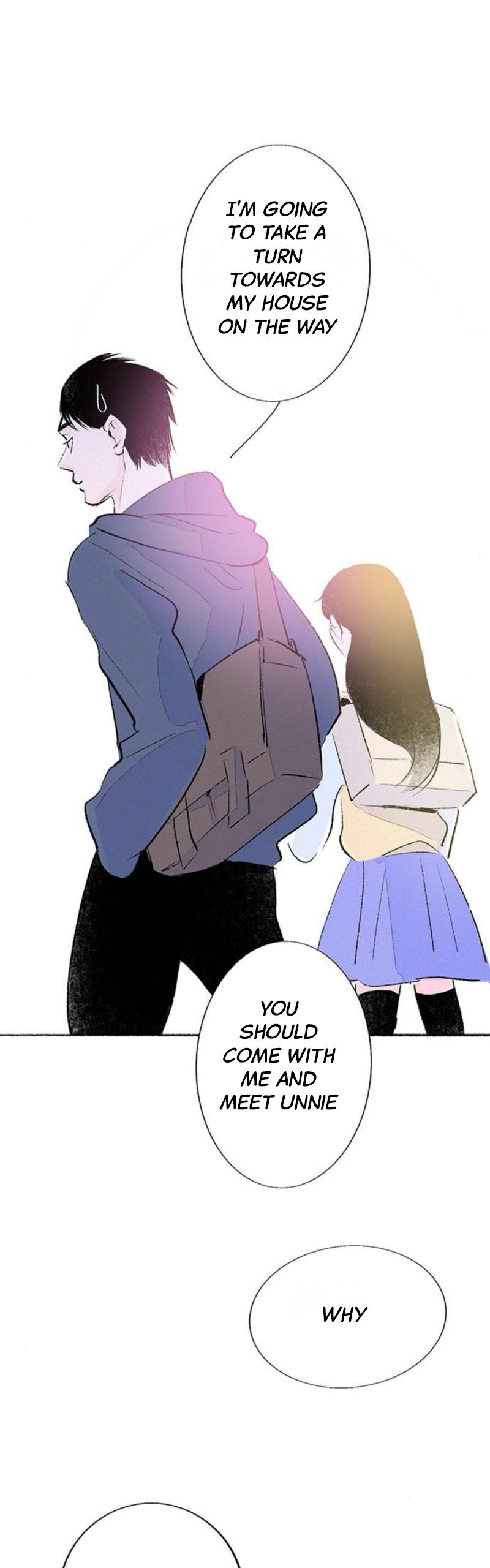 Why Don't I Have Anyone By My Side? Chapter 47 page 21 - 