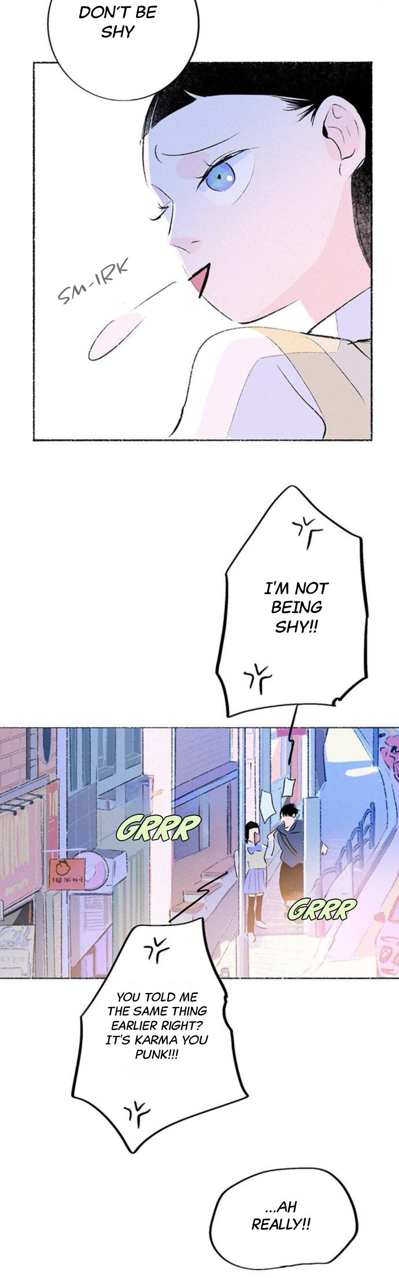 Why Don't I Have Anyone By My Side? Chapter 47 page 22 - 