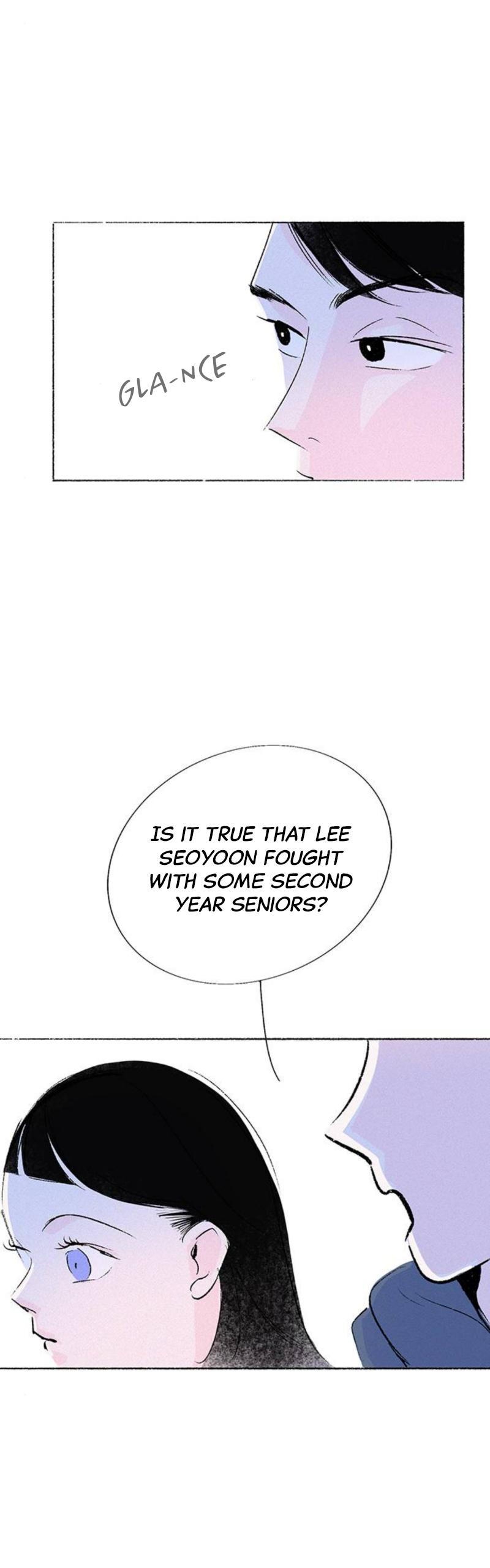 Why Don't I Have Anyone By My Side? Chapter 47 page 23 - 