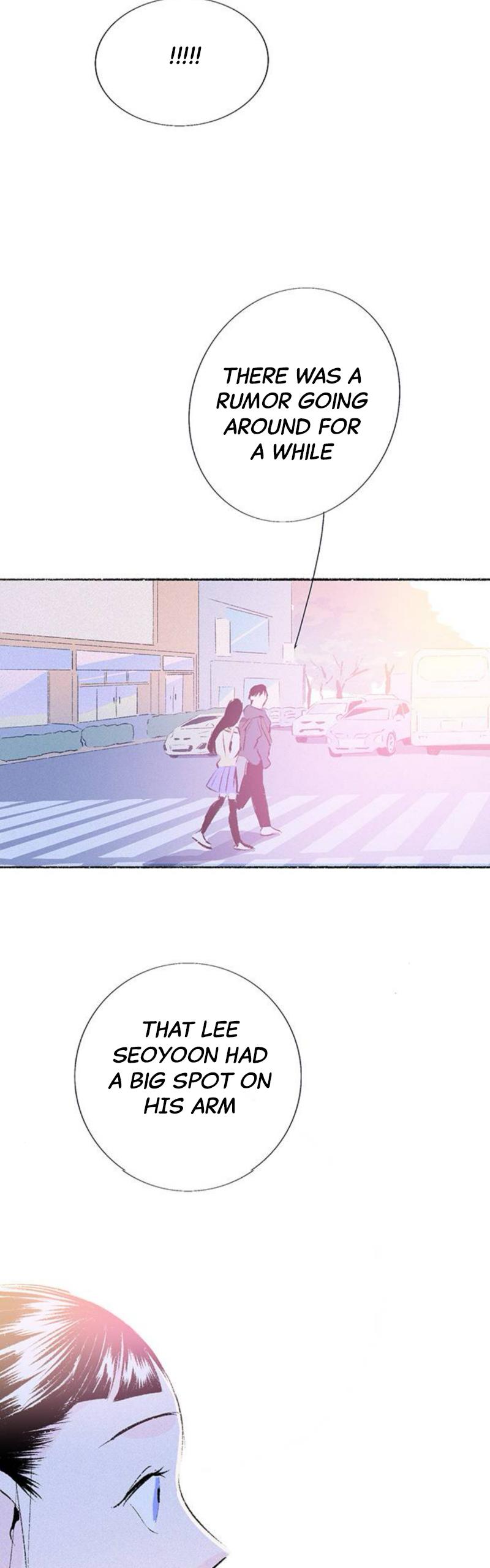 Why Don't I Have Anyone By My Side? Chapter 47 page 31 - 
