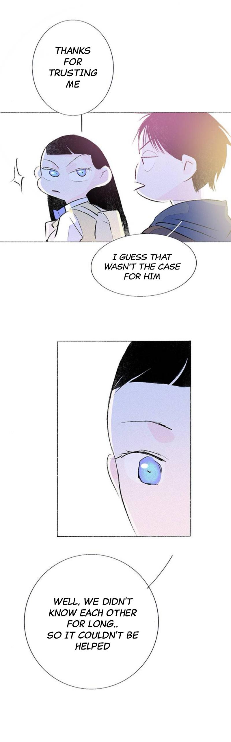 Why Don't I Have Anyone By My Side? Chapter 47 page 33 - 